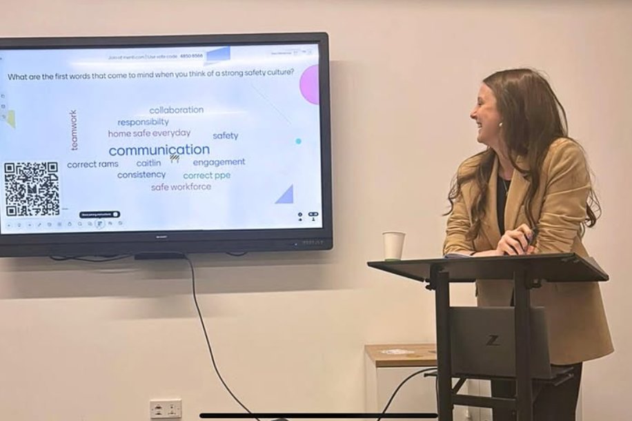 We're thrilled to share that our very own Caitlin has been shortlisted for Health &amp; Safety Leader of the Year at the #CNWorkforceAwards2025! 🎉
The nomination is a reflection of Caitlin’s hard work, dedication, and passion for creating a safer, stronger workforce for JCL!