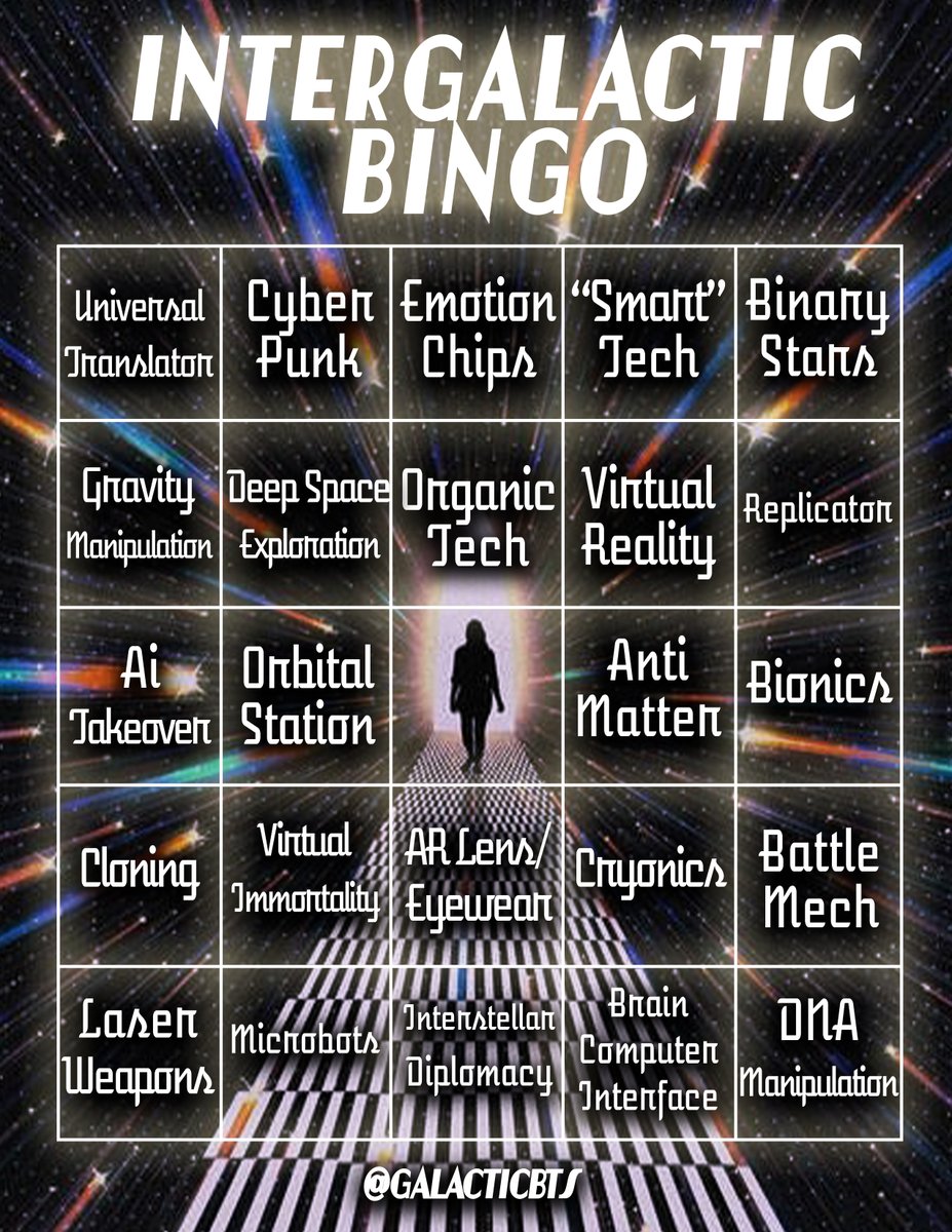GalacticBTS's tweet photo. Hello Travelers! 

Today I bring you a new game!

https://t.co/HukbDqFQwt https://t.co/4n71hMJ7nO