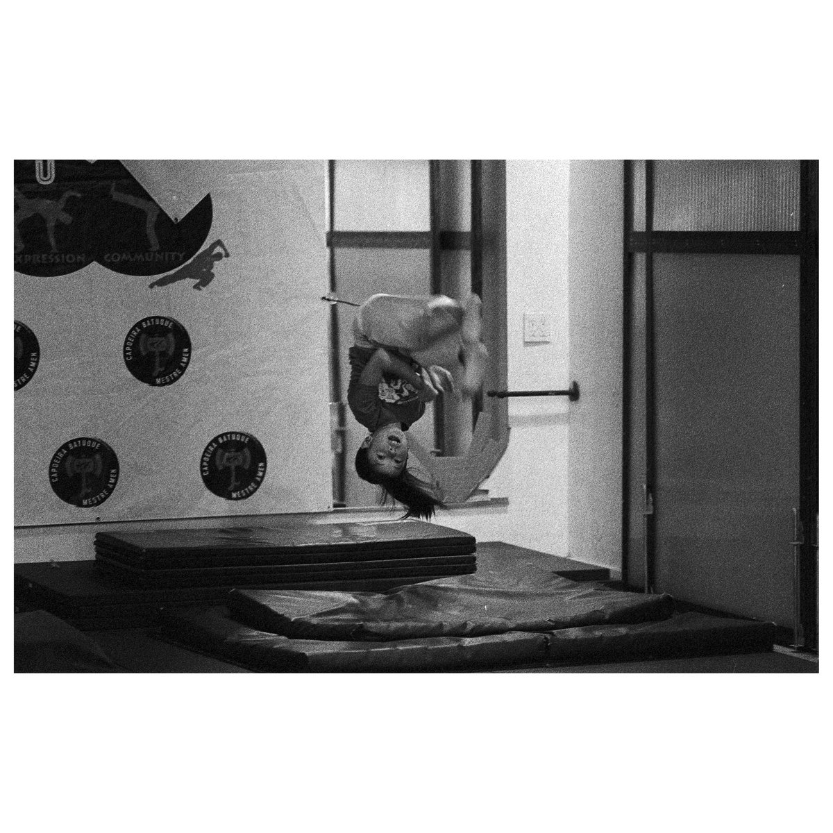 My daughter's Capoeira name is "Pantera"
Canon A-1 FD 135mm 1:2 Kodak P3200 film
#analogphotography #monochrome #filmgrain #filmphotography #kodakfilm #believeinfilm