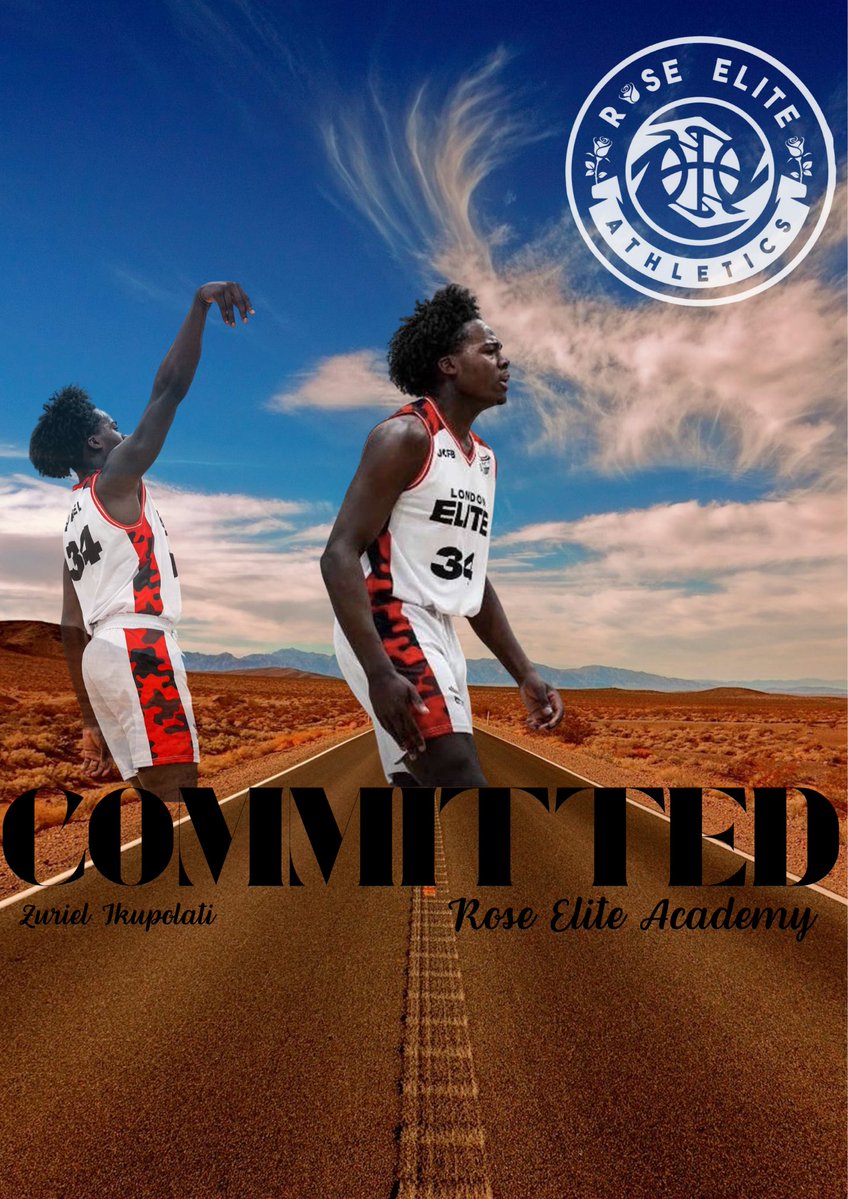 Rose Elite Academy (@roseelitea3310) on Twitter photo ๐ Player Spotlight ๐
From London, England to The Rose Elite Academy โ welcome Zuriel Ikupolati! ๐ฌ๐งโก๏ธ๐บ๐ธ
Zuriel is a high-energy, Pro Guard who thrives in transition and isnโt afraid to make the key plays that win games.
#TheRoseEliteAcademy #GlobalRecruiting #BasketballJourney ๐ Player Spotlight ๐
From London, England to The Rose Elite Academy โ welcome Zuriel Ikupolati! ๐ฌ๐งโก๏ธ๐บ๐ธ
Zuriel is a high-energy, Pro Guard who thrives in transition and isnโt afraid to make the key plays that win games.
#TheRoseEliteAcademy #GlobalRecruiting #BasketballJourney