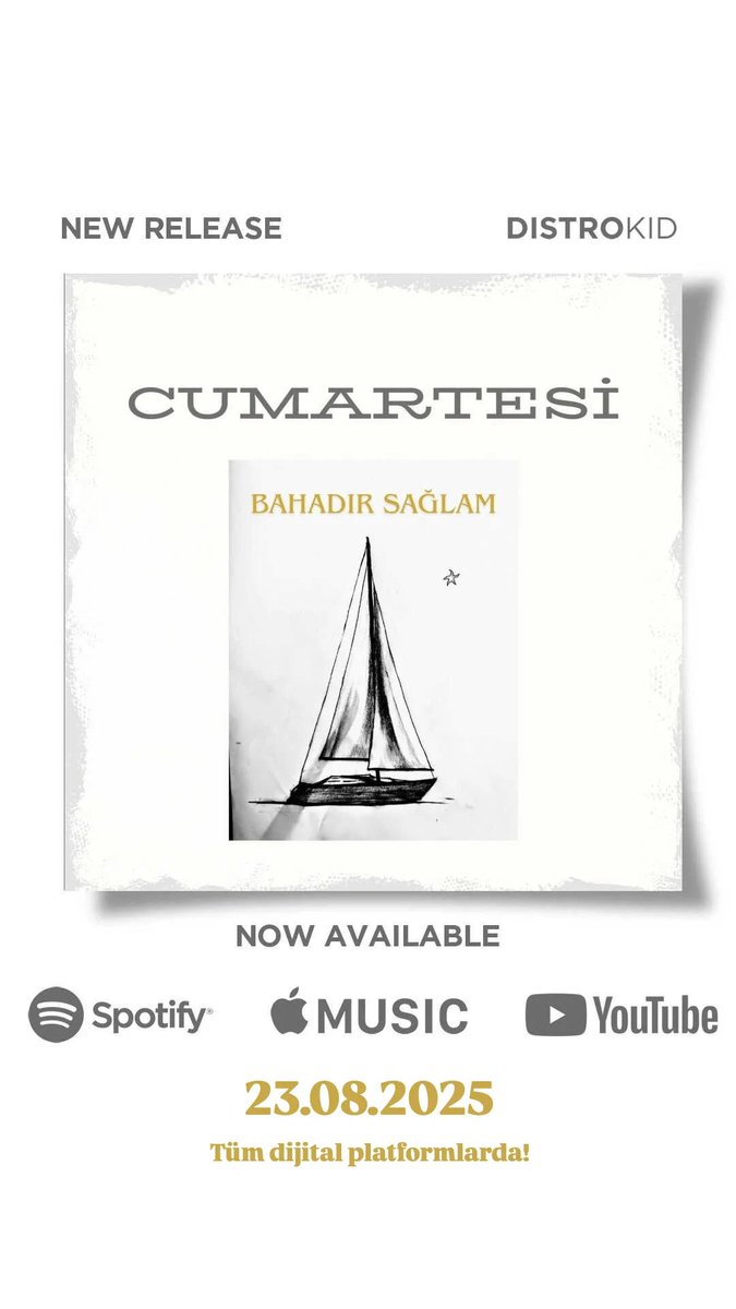 Yeni şarkı yolda 💙