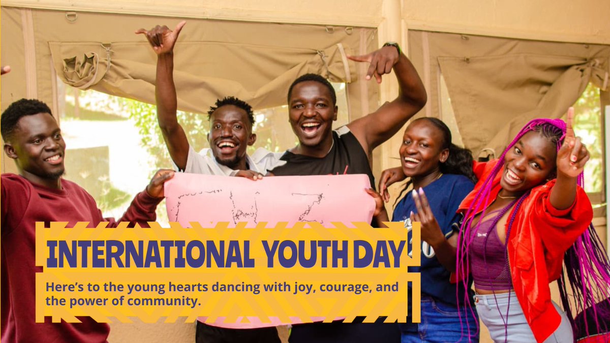 ChezaCheza Dance Foundation tweet media