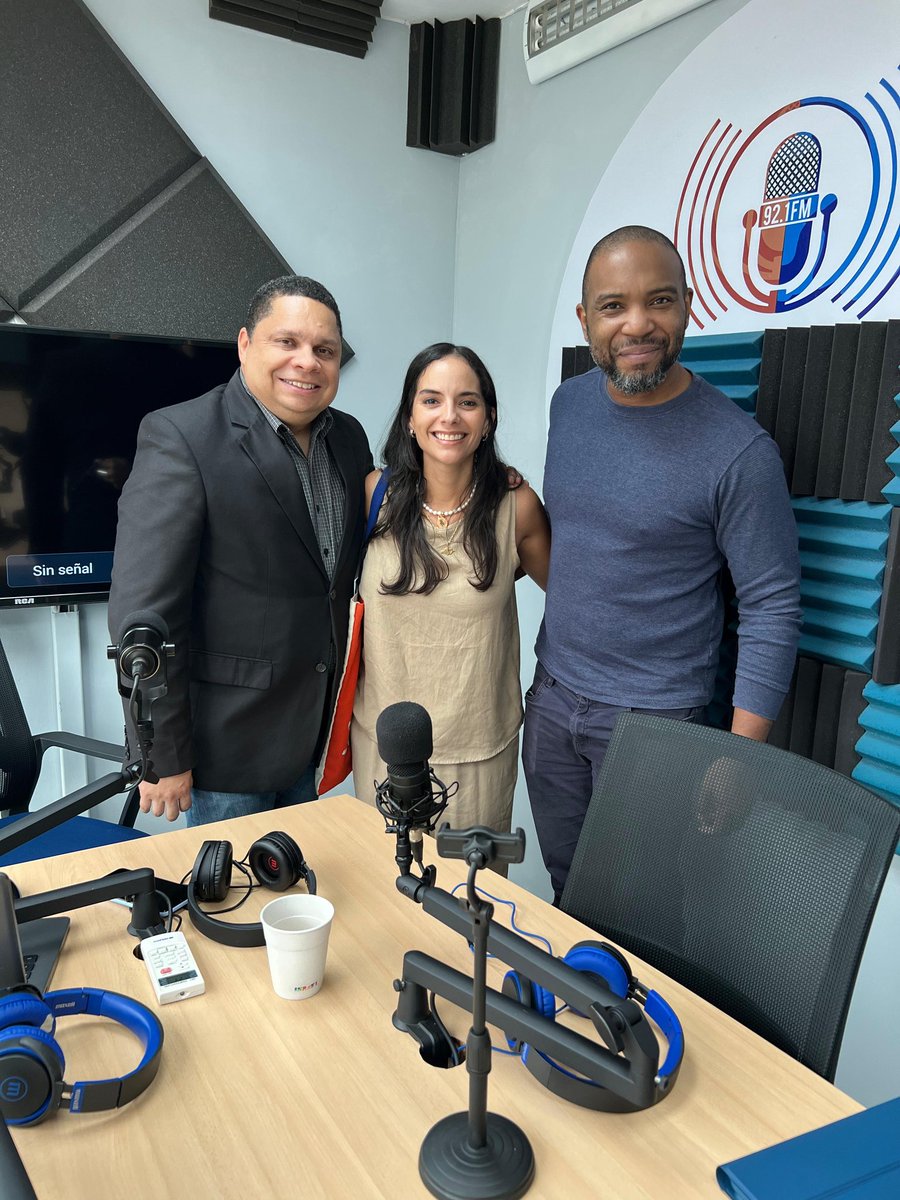 📚✨ ¿Por qué LEER te hace MÁS PODEROSO? Abram Hidalgo REVELA los SECRETOS de la lectura con Gaby Hábitos.

Ya disponible en diferido por nuestro Canal De YouTube

#Panama #Salud #Mental #Libros