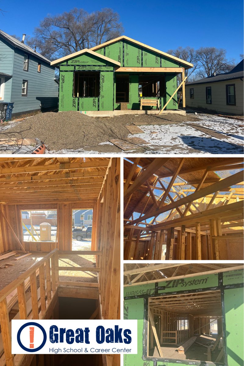 cristina_gw's tweet photo. Would love to have you! Our students in #Iowa built this from the ground up in partnership with @Habitat_org thanks to an introduction by @edreform to the incredible @IAGovernor, a true champion of second chances and #EducationalFreedom ✨
#DropoutRecovery https://t.co/2VxGt0md9o