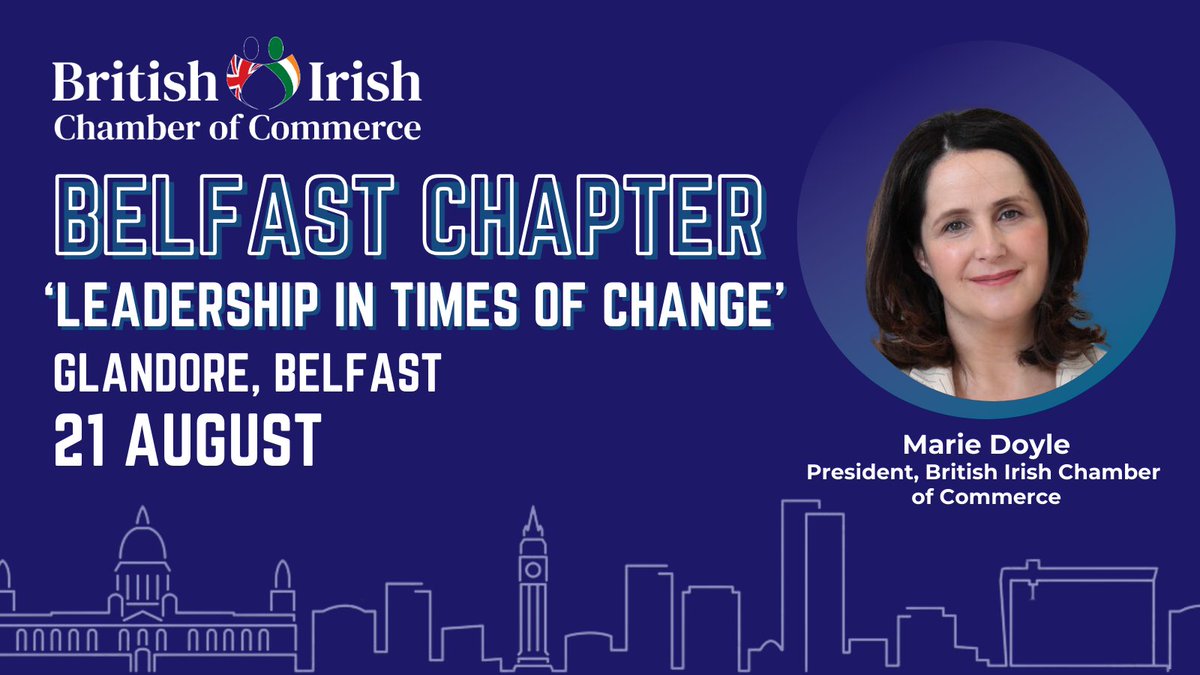 British Irish Chamber of Commerce tweet media
