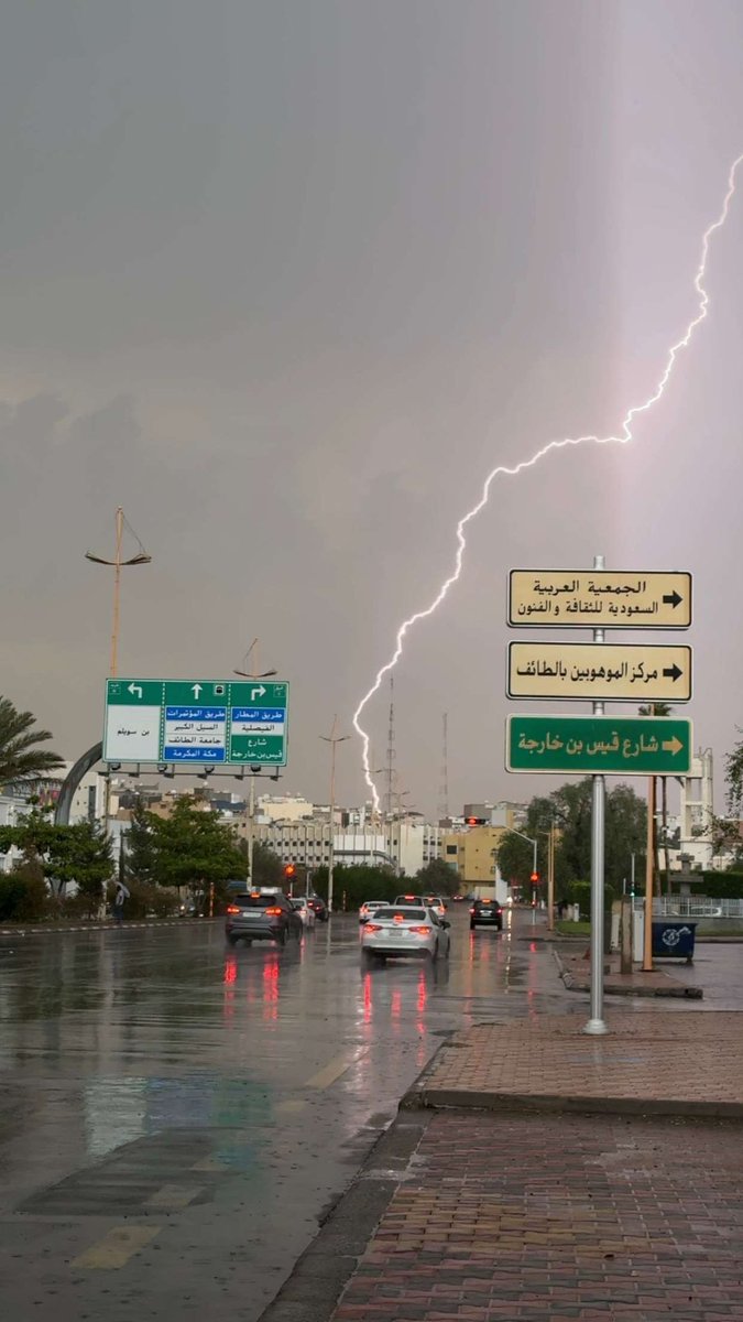 عيون الطائف tweet media