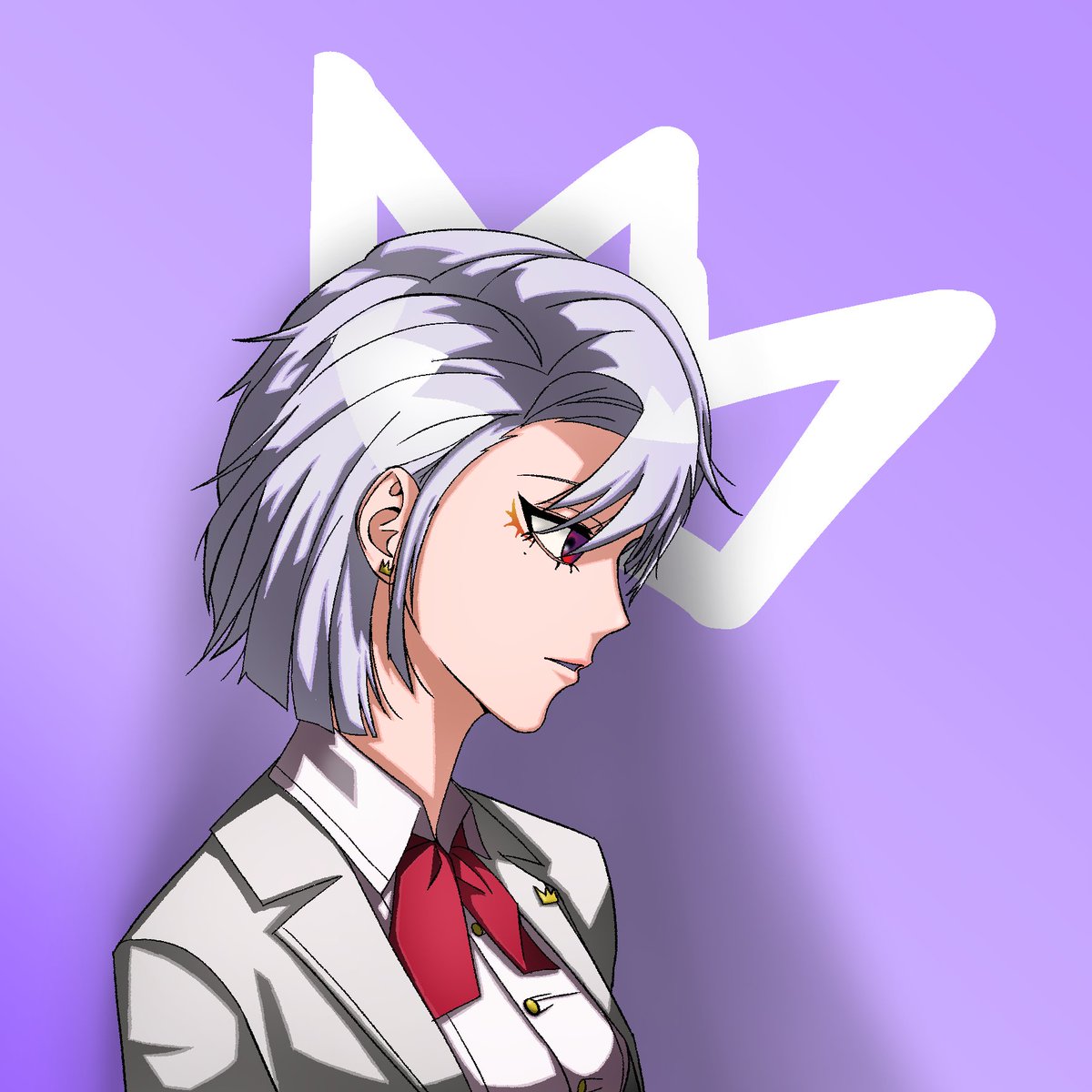 캐디겸 그림 그렸습니다~