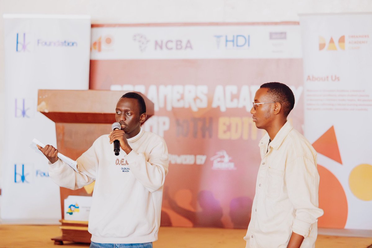 BK Foundation (@bkfoundation_) on Twitter photo Congratulations to Nitwe Gusa team for winning the third cohort of the Money Makeover Challenge Camp Edition and earning 600,000 RWF!
Strikes team secured 2nd place with 300,000 RWF. The prize money will be invested through AGUKA by <a href="/bk_capital/">BK Capital Ltd</a> teaching students the value of Congratulations to Nitwe Gusa team for winning the third cohort of the Money Makeover Challenge Camp Edition and earning 600,000 RWF!
Strikes team secured 2nd place with 300,000 RWF. The prize money will be invested through AGUKA by <a href="/bk_capital/">BK Capital Ltd</a> teaching students the value of