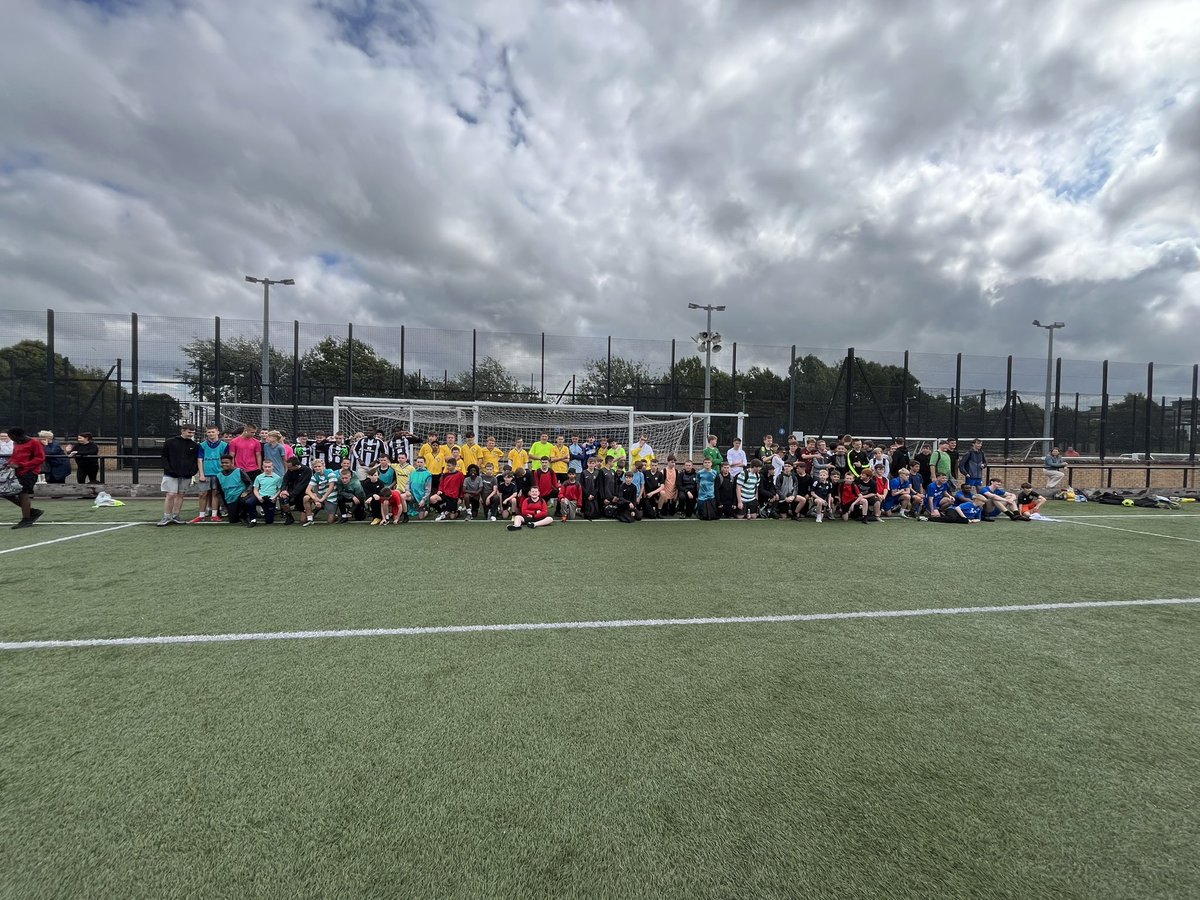 YFCL Pathfinders tweet media