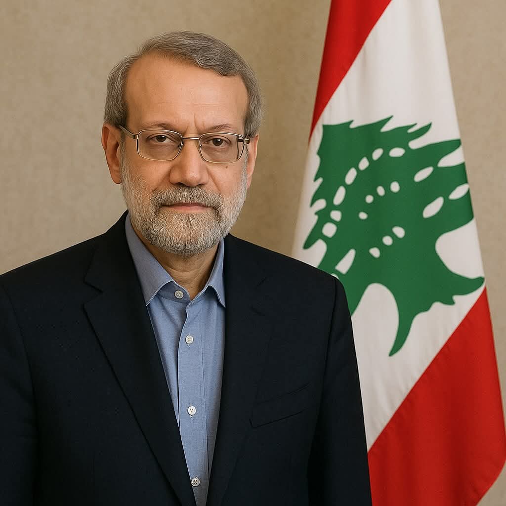 RobaFadlallah's tweet photo. يذكر أن د لاريجاني لم يطلب موعداً للقاء وزير الخارجية اللبناني من الأساس
✌🏻🇮🇷 https://t.co/eZOKE4wrcx