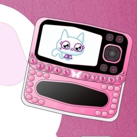 ladywatereton's tweet image. Nostalgia made with geometric shapes from Canva💖💐🎨
#NonAI 🚫