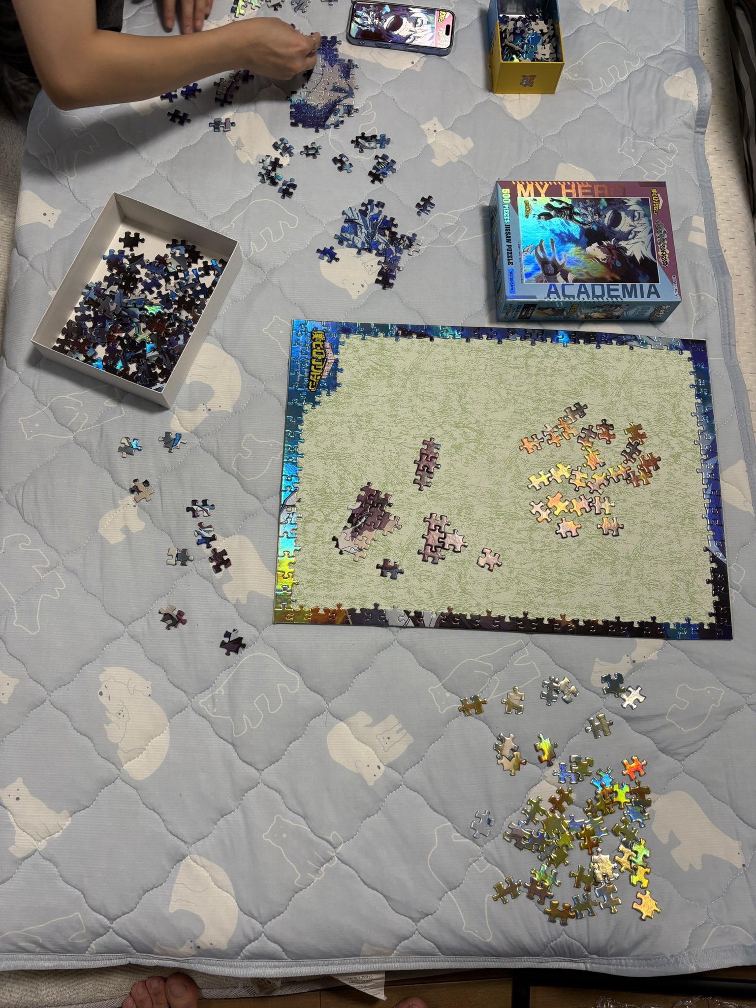 1000ピース♡アクシア　アップルワン 1000ピース♡アクシア アップルワン 1000ピース♡アクシア