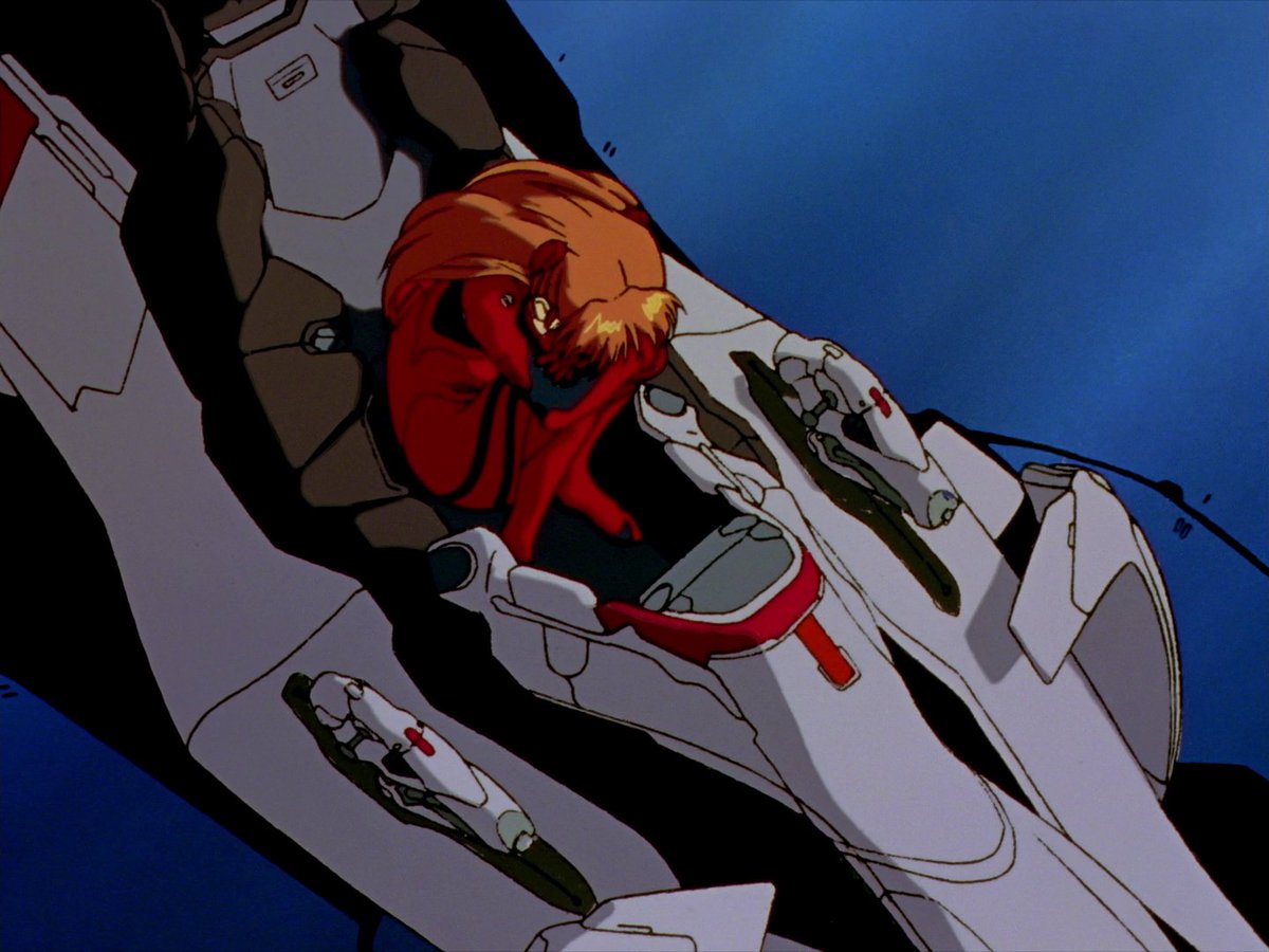 NGEScreenshot's tweet photo. Neon Genesis Evangelion
Episode 25
The Ending World
Do You Love Me? https://t.co/GUVVLCJd5Z