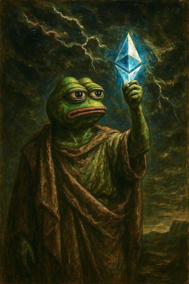 Are we heading to 8k soon ? $eth