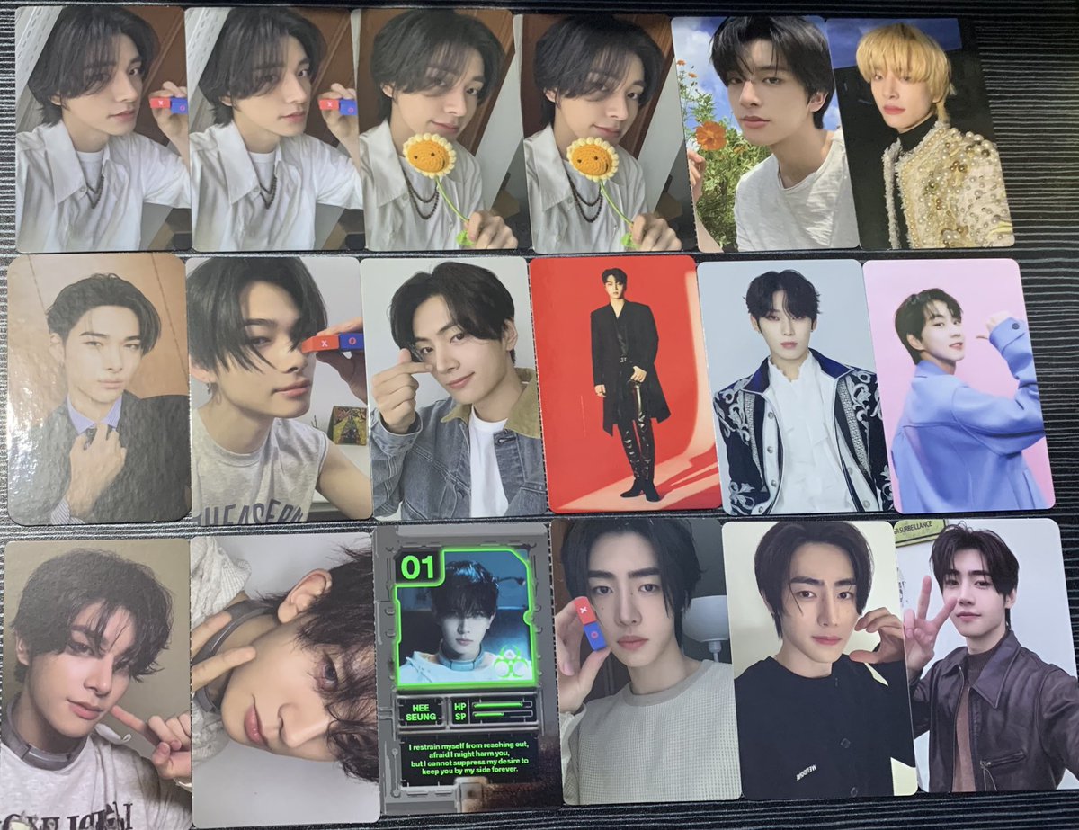 rhanejustrhane's tweet photo. ⭐️ wts lfb enhypen ph 

• enhypen photocards repriced 
— ₱99 ea 
⋆◞ prio payo | dop
⋆◞ all good condi, onhand
⋆◞ dm/reply to claim 

# wts lfb ph enhypen heeseung jay jake sunghoon sunoo jungwon ni-ki pc ld pob yzy album photocard https://t.co/hUq2aPrXyE