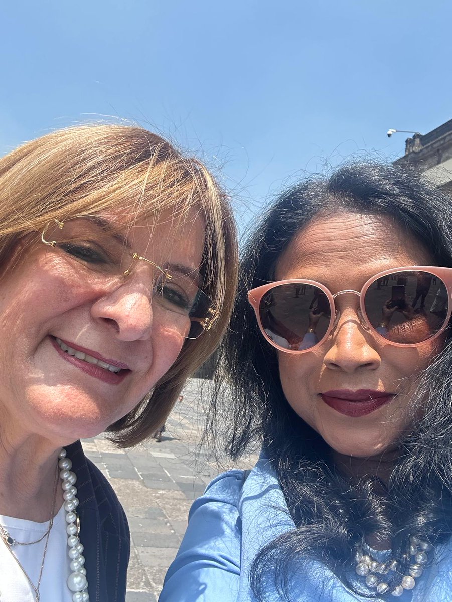 Rangita de Silva tweet media