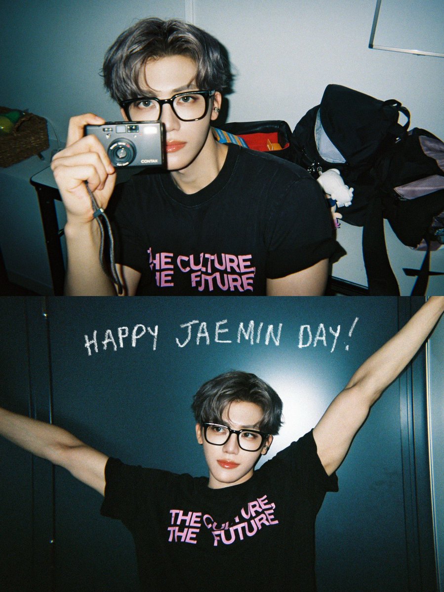 giveaway special birthday Jaemin

🖇️ 1 party card (1 org)
🖇️ saldo e-wallet 25k (2 org)

rules: 
— follow + rt pin📌
— no giveaway hunter pls
— rep
#Forever25hiningJAEMIN
#공주님_왕자님들_재민이_생일이에용
#HAPPYJAEMINDAY

📍close 13 Agustus 2025 Jam 19.00 wib