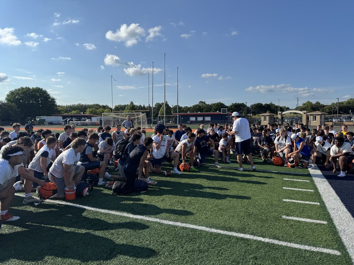 Great start yesterday.   Football is back and the Huskies had a real good day.  #BuiltDifferently