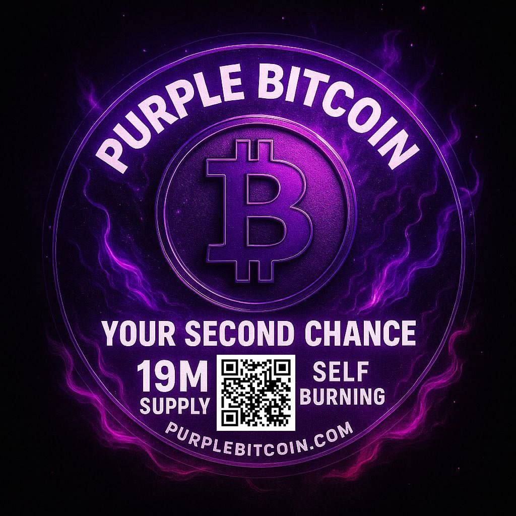 GeTong66117's tweet photo. Have you ever seen ETH at 0.6u?
Have you ever seen BNB at 0.2u?
Now you have!
With such a fantastic market, anyone who still dares to keep money in small exchanges is a true warrior!
Focus on $PBTC, embrace the second opportunity!
@Purple_bitcoin_ @Van_life_4Jesus https://t.co/6ecyv24S7N