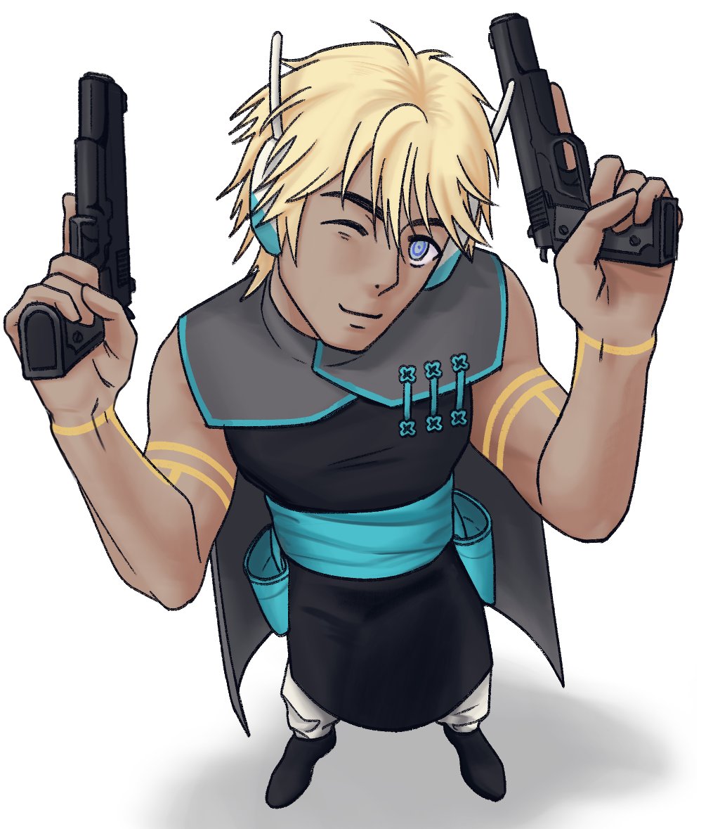 TRPG OC
The Gate PC1 &amp; VOID HO4