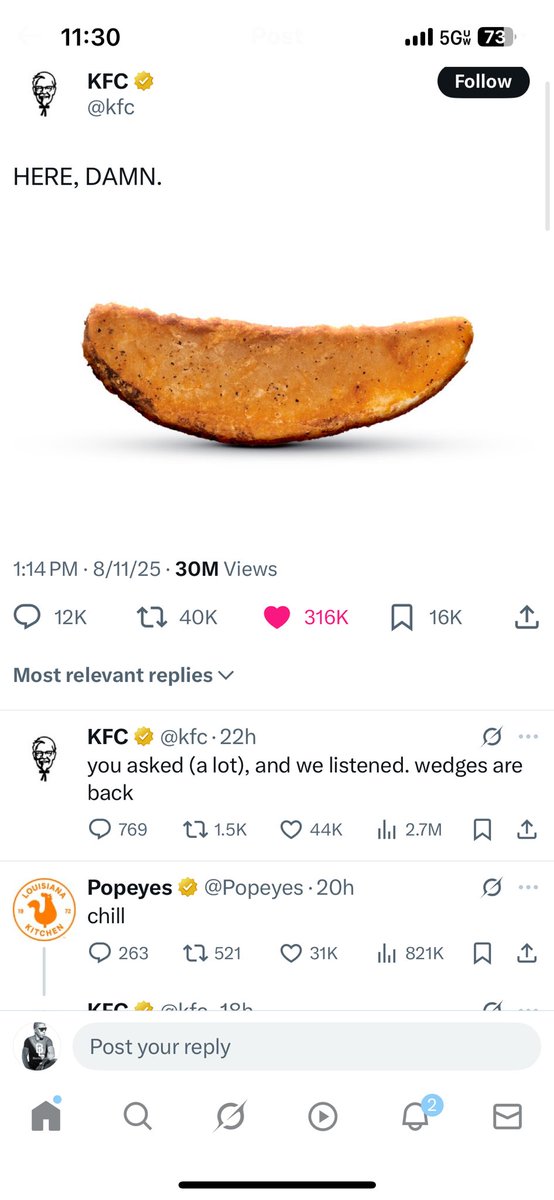 I guess all of these major brands are black