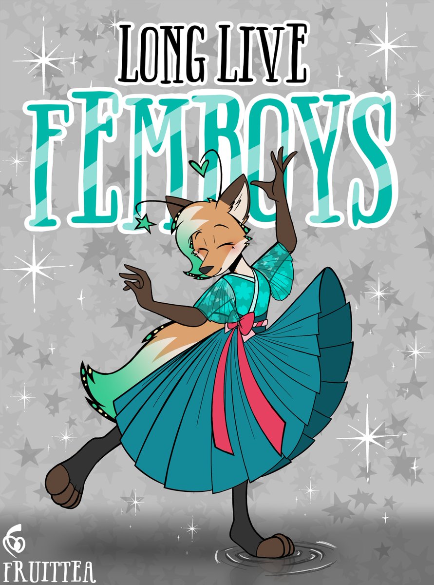 long live femboys  jaja❤️