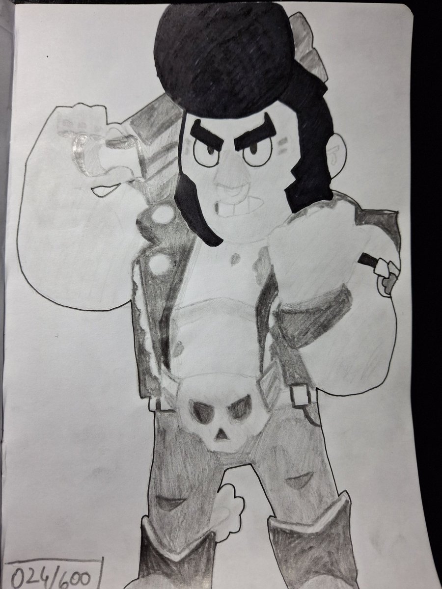 Vipex5566's tweet image. Building my way up to Supercell
024/600

#goals​ #vipex​ #vipex​ #brawlstarsgame​ #brawlstars​ #traditional​ #traditionalart​ #journey​ #brawlstarsart​ #drawing