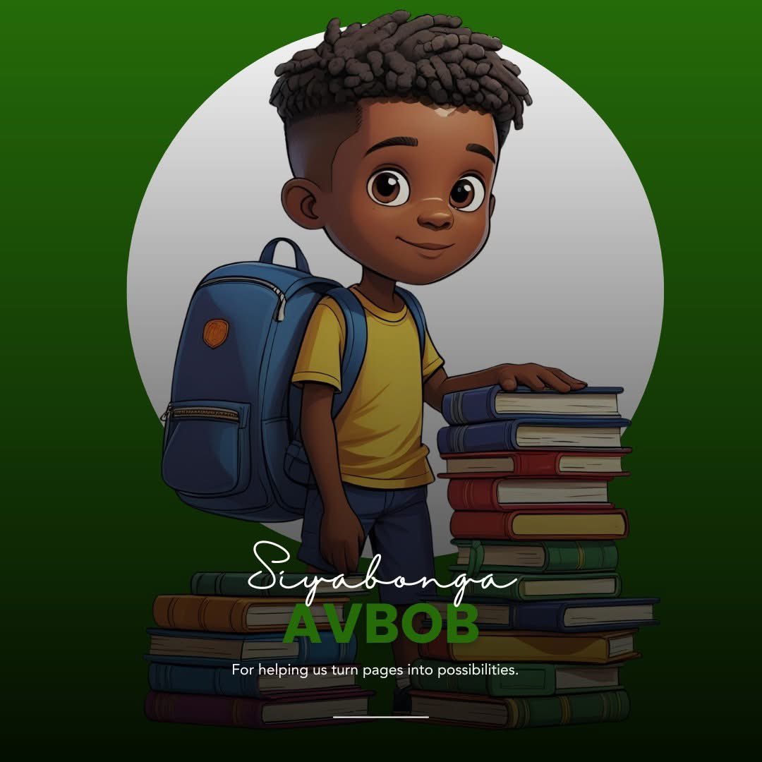 We are thrilled to share that Millennial Mindset Foundation has been selected as a beneficiary of the 2025 <a href="/AVBOBSA/">AVBOB South Africa</a>  #RoadToLiteracyCampaign , in partnership with <a href="/oxford_uni/">Oxford University</a> University Press Southern Africa. 

Thank you for investing in the power of education. ❤️