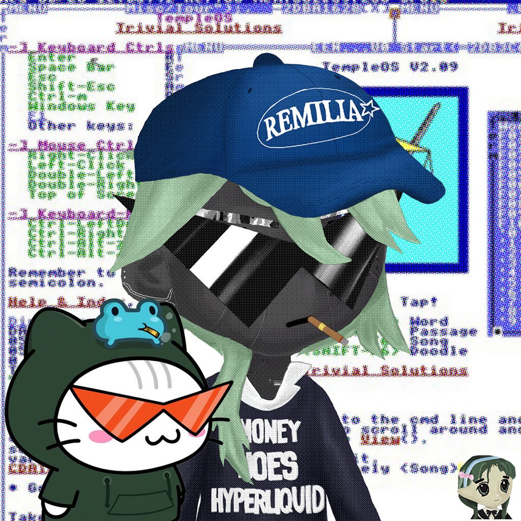 Gmeow hyperliquid. 

Pendle guide soon. 

Let's cook, HWO.
