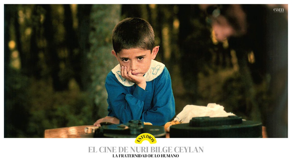 La fraternidad de lo humano: El cine de NURI BILGE CEYLAN. Elisenda N. Frisach firma un extenso ensayo sobre la filmografía de uno de los grandes cineastas del siglo XXI. Lean, disfruten: eamcine.com/94ClLd