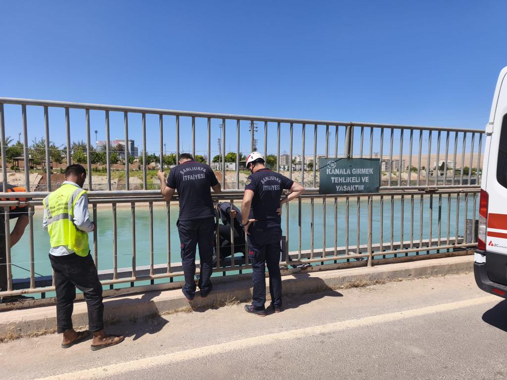 Haliliye’de Kanala Düşen Kız Çocuğu Hayatını Kaybetti -RHA Ajans rhaajans.com/haber/25939362…