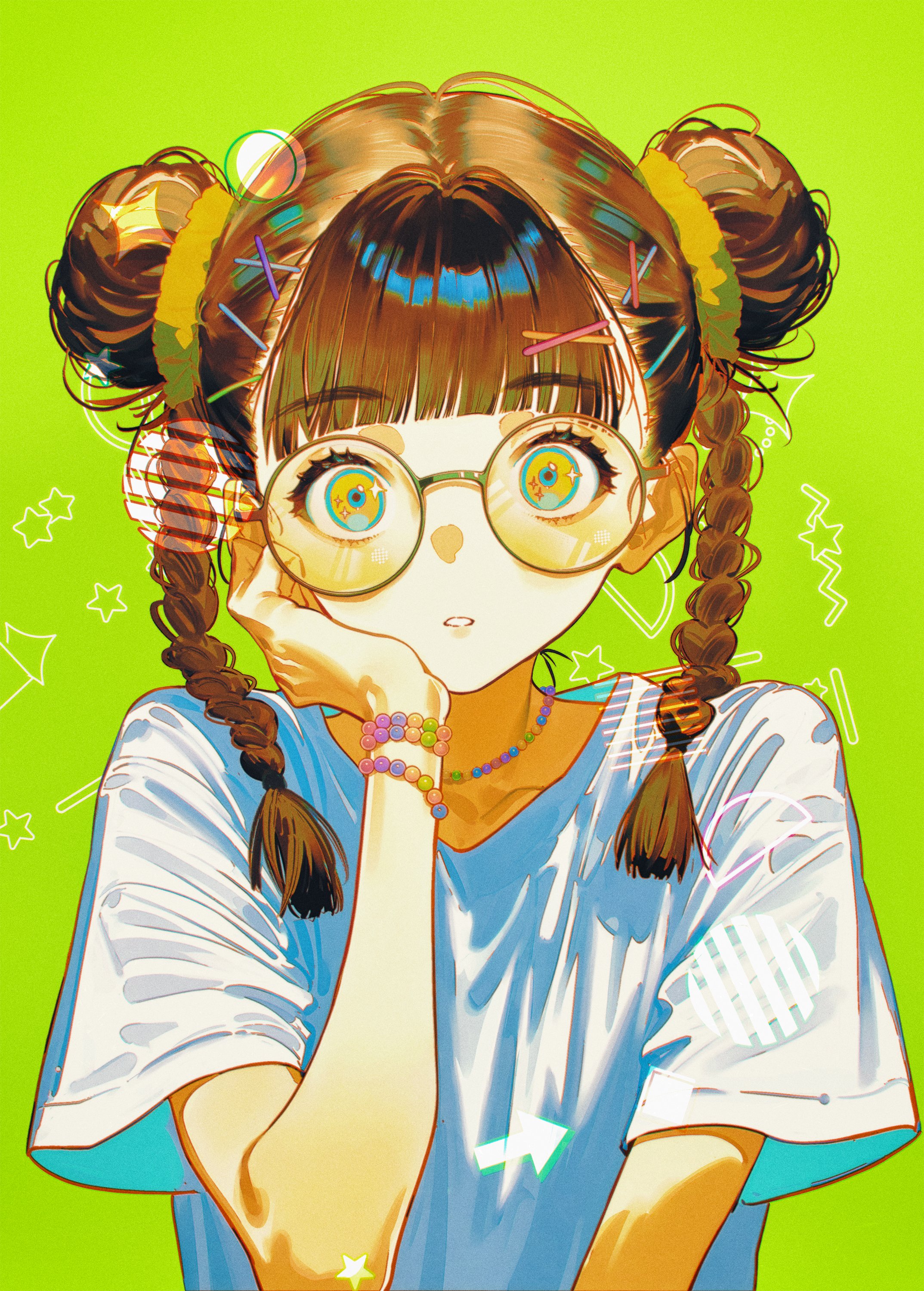 イラストオーダー✩﻿AYA あやAya ୨୧ (@ayakanzaki_aya) / X