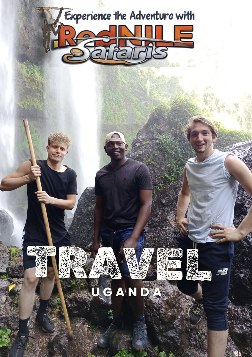 Catch the wild vibes with Rednile safaris, tulambule Nature 
Am so Ug
