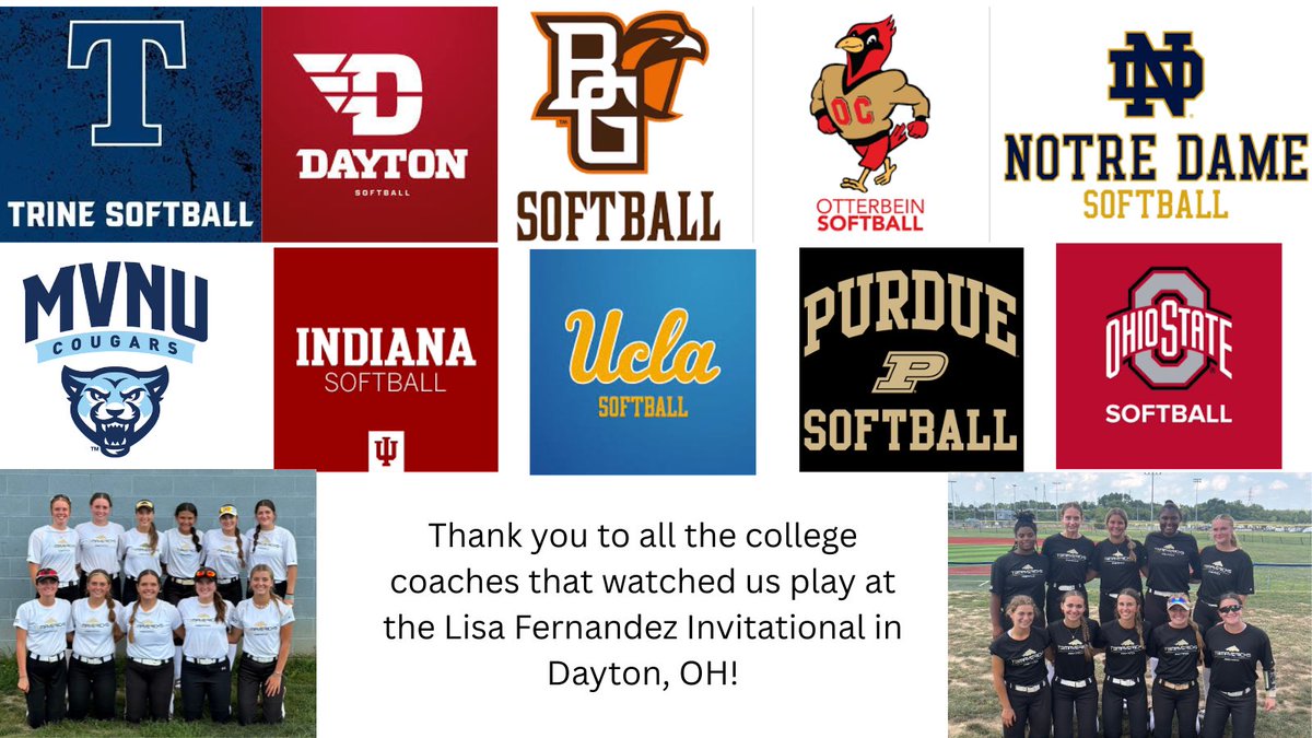 16U Ohio T3 Mavericks Gold (@16uoht3mavsgold) on Twitter photo Loved having both our 16’s and 18’s together for the 1st time as full teams this past weekend at the Lisa Fernandez Invitational! They both competed very well going a combined 7-1 and getting to play in front of these amazing college programs! Big thanks to <a href="/tommy_grayson/">Tommy Grayson</a>! Loved having both our 16’s and 18’s together for the 1st time as full teams this past weekend at the Lisa Fernandez Invitational! They both competed very well going a combined 7-1 and getting to play in front of these amazing college programs! Big thanks to <a href="/tommy_grayson/">Tommy Grayson</a>!