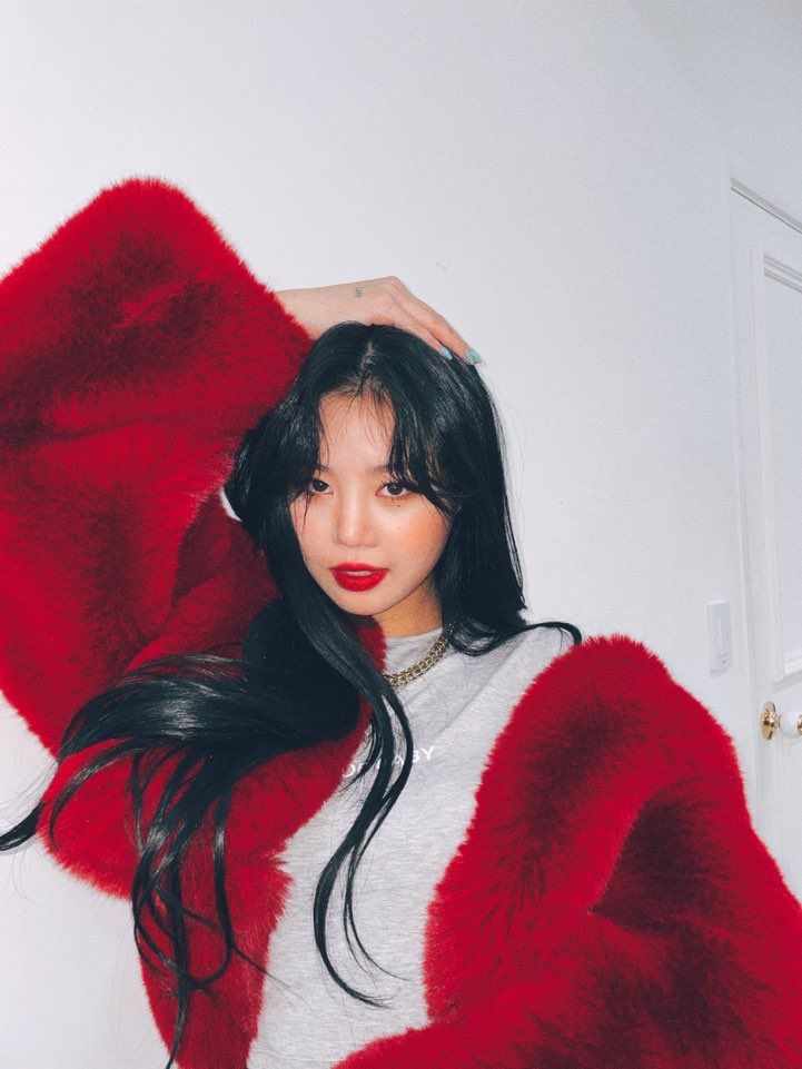 SSJPH (@teamsoojinph) on Twitter photo She's back and she's bringing the BADITUDE 💄
Our queen of red is back! Seotangs, mark your calendar and get ready for a new era of attitude and hotness.
🔒 50 replies & RTs
SOOJIN BADITUDE IS COMING
#SOOJIN_BADITUDE_COMEBACK
#BADITUDE
#SOOJIN #수진 <a href="/BRD_SOOJIN/">SOOJIN OFFICIAL</a> She's back and she's bringing the BADITUDE 💄
Our queen of red is back! Seotangs, mark your calendar and get ready for a new era of attitude and hotness.
🔒 50 replies & RTs
SOOJIN BADITUDE IS COMING
#SOOJIN_BADITUDE_COMEBACK
#BADITUDE
#SOOJIN #수진 <a href="/BRD_SOOJIN/">SOOJIN OFFICIAL</a>