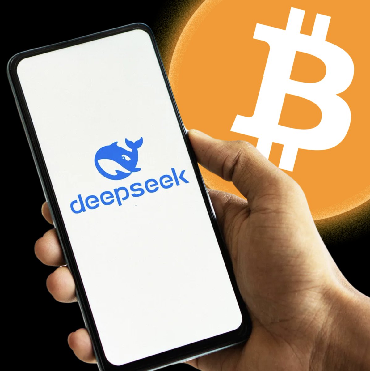 DEEPSEEK PREDICTS $200,000 #BITCOIN BY NOVEMBER, WHILE GROK THINKS IT WILL  HIT $400K WHICH ONE IS RIGHT? 👀