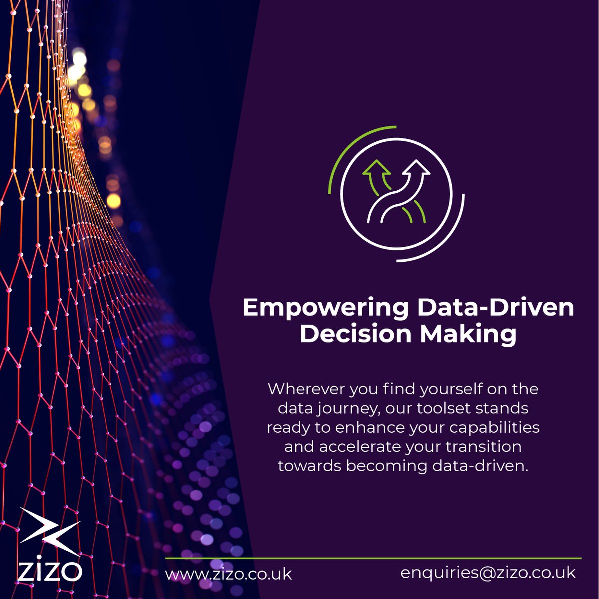 zizo_db's tweet image. 💼 Businesses across sectors trust Zizo to deliver insight, speed and simplicity in one secure platform. 

See why: zizo.co.uk

#TrustedSolutions #DataPlatform