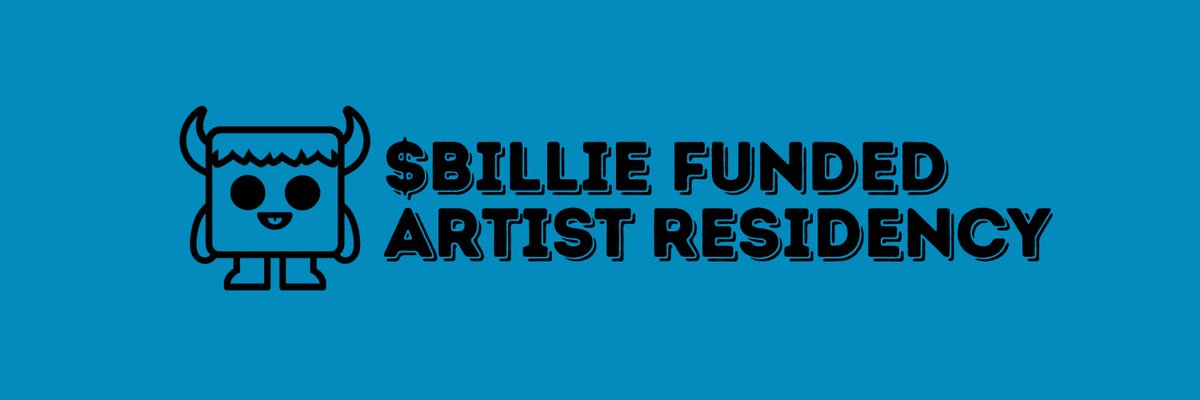 $Billie (@billiehelpsbags) on Twitter photo Open Call: Aug 12–26
1️⃣ Follow <a href="/BillieHelpsBags/">$Billie</a> + <a href="/juujuumama/">sierrarenee ayọ ṣádé $billie’s mama</a>
2️⃣ Reply with Billie inspired artwork + SOL address
ALL mediums welcome, one submission per artist.
Everyone who submits gets $BILLIE tokens, consideration for USDC grants + guaranteed access to our residency! Open Call: Aug 12–26
1️⃣ Follow <a href="/BillieHelpsBags/">$Billie</a> + <a href="/juujuumama/">sierrarenee ayọ ṣádé $billie’s mama</a>
2️⃣ Reply with Billie inspired artwork + SOL address
ALL mediums welcome, one submission per artist.
Everyone who submits gets $BILLIE tokens, consideration for USDC grants + guaranteed access to our residency!