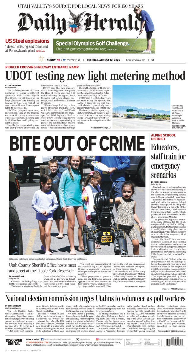 Daily Herald tweet media