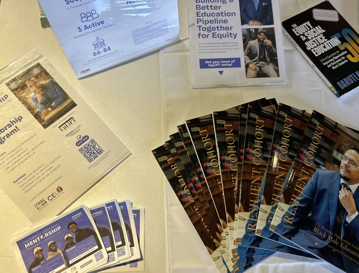 UpLiFT Movement is live at the <a href="/FieldTripA/">Field Trip Adventures</a> - 2025 MN Field Trip &amp; Activity EXPO — Booth #73!

Calling all BIPOC educators — stop by to learn about our culturally sustaining mentorship program designed to empower and support you through leadership development and community