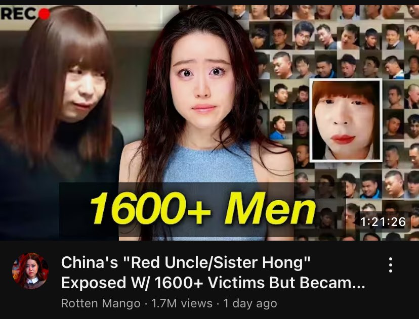 Apandasticworld's tweet photo. je viens de finir cette vidéo et j’ai trop de questions, y a trop de choses à dire sur cette histoire #unclered 
.
vous avez suivi ou pas ? https://t.co/Cuu3oeyljW