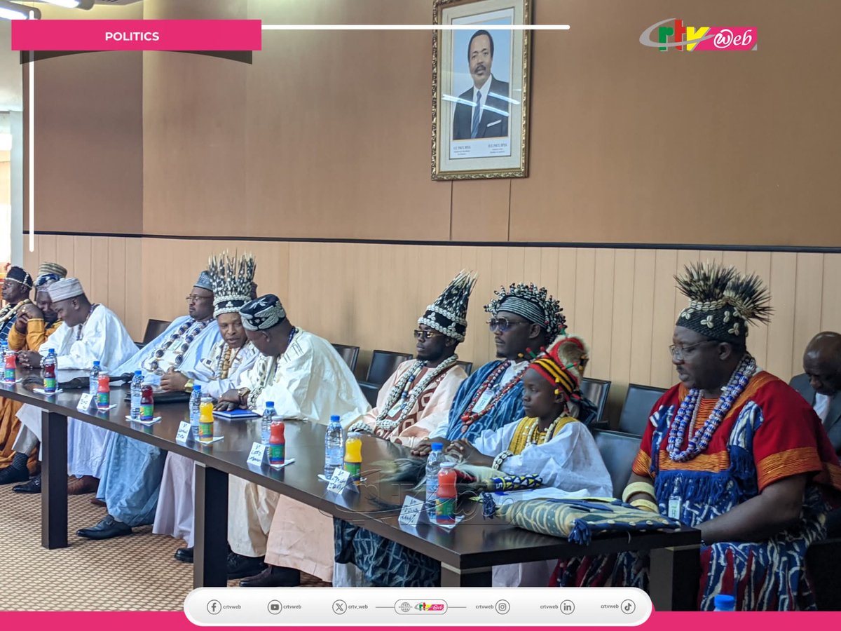 The Cameroonian 🇨🇲 tweet media