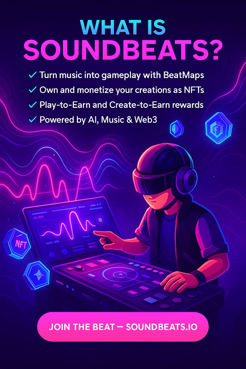 Soundbeats tweet media