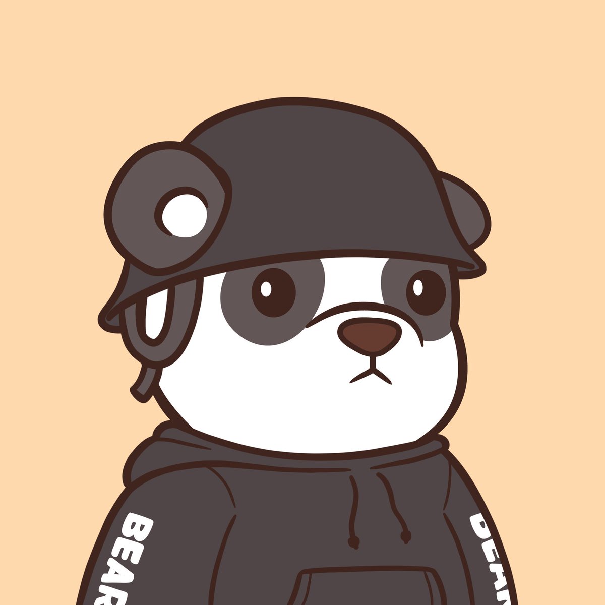 I've been looking in my AGW for weeks wondering if I should crack my <a href="/bearish_af/">BEARISH</a> ice 🧊

Well today was the day, I wanted to feel something...

HOLY SMOKES my new bear is hard af! 💪