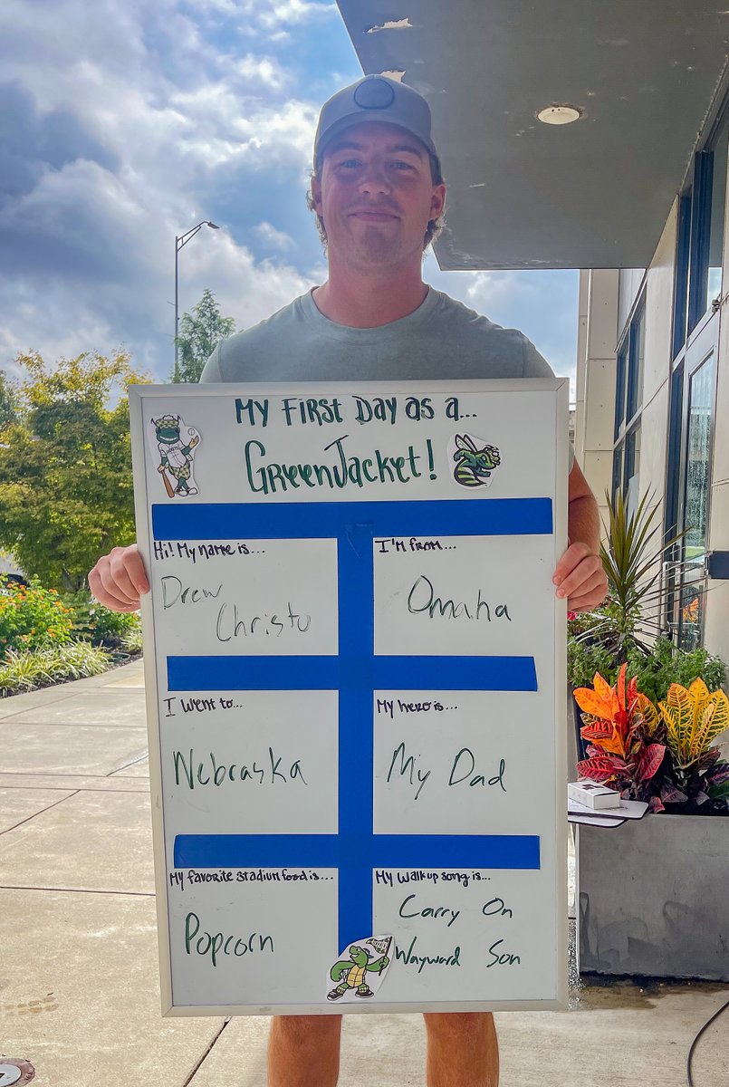 Augusta GreenJackets tweet media