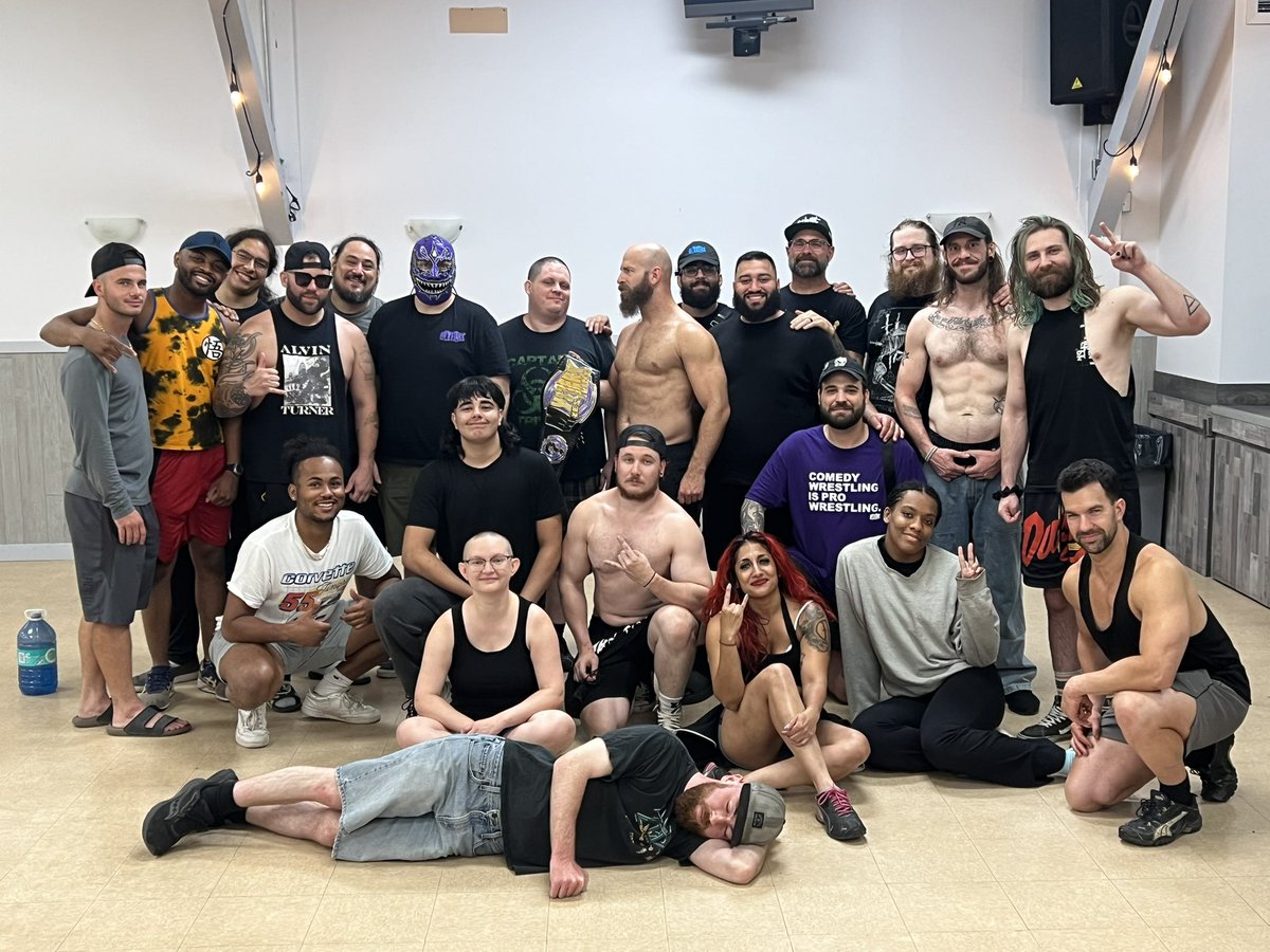 EVIL UNO of DARK ORDER 🇨🇦 tweet media