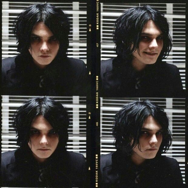hourly mcr (@h0urlymcr) on Twitter photo 