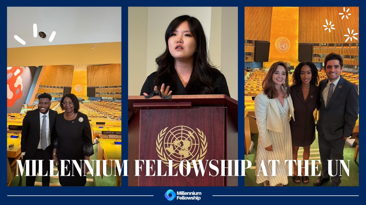 United Nations Academic Impact tweet media