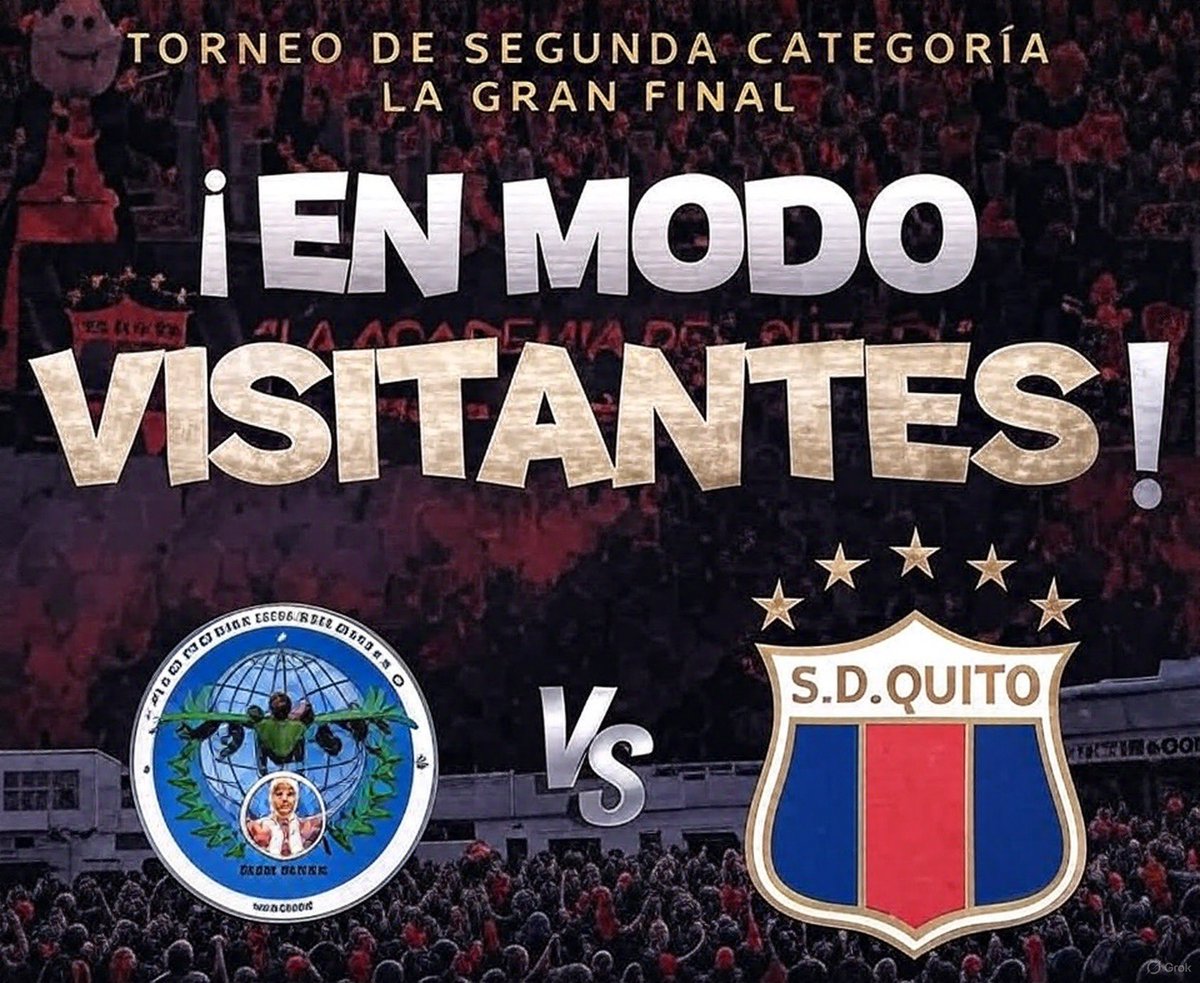 Los Chullas Quiteños tweet media