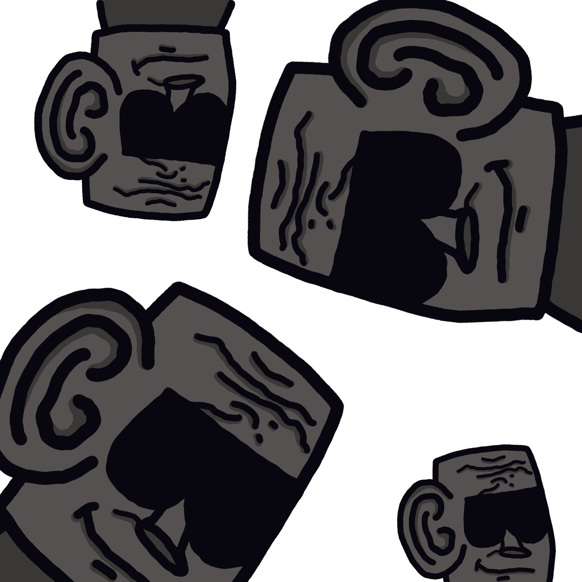 Hearing massive things about stonefaces 👀

You will be punching yourself soon for not holding any or holding more 🗿

You will know soon enough ❇️